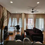 Urban Oasis At St Mary Klcc 1Bed2Bath
