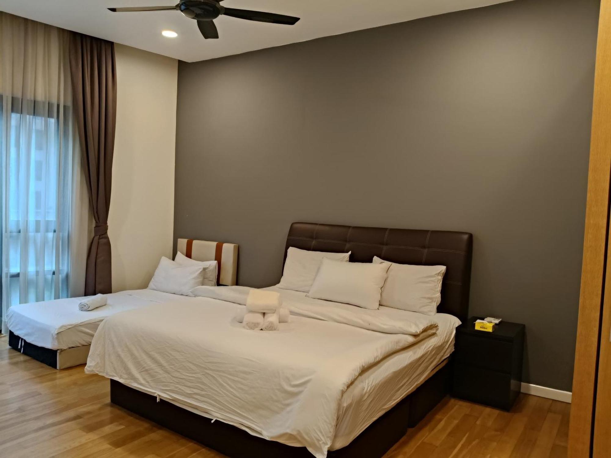 Pangsapuri Urban Oasis At St Mary Klcc 1bed2bath Kuala Lumpur