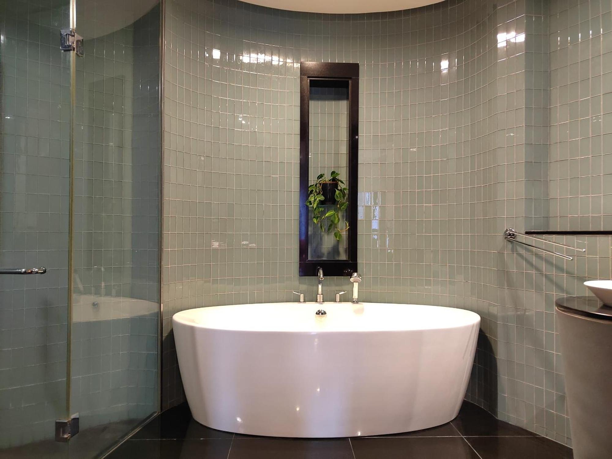 Urban Oasis At St Mary Klcc 1bed2bath