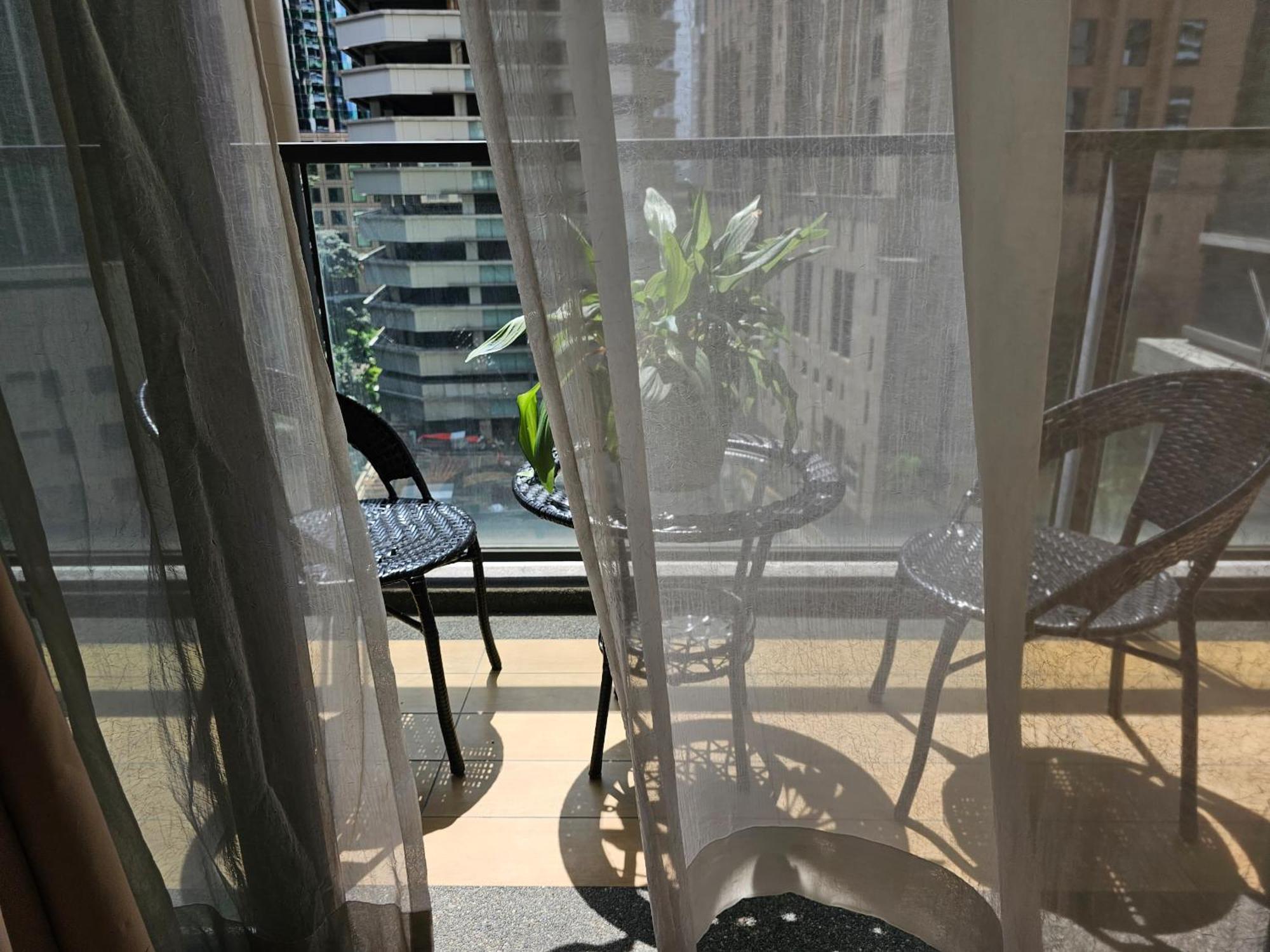 Urban Oasis At St Mary Klcc 1bed2bath Pangsapuri Kuala Lumpur