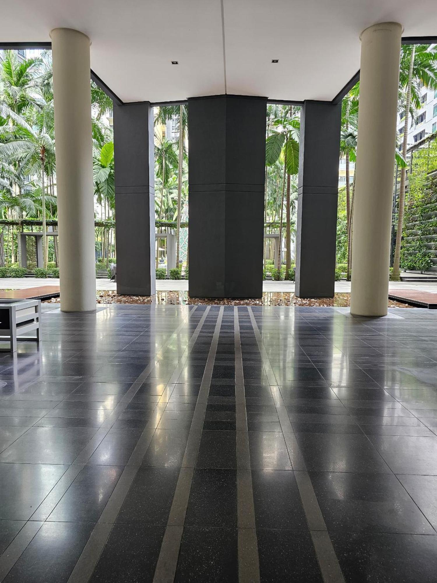 Urban Oasis At St Mary Klcc 1bed2bath *