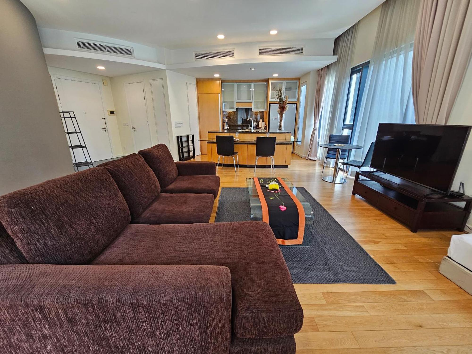 Urban Oasis At St Mary Klcc 1bed2bath * Kuala Lumpur