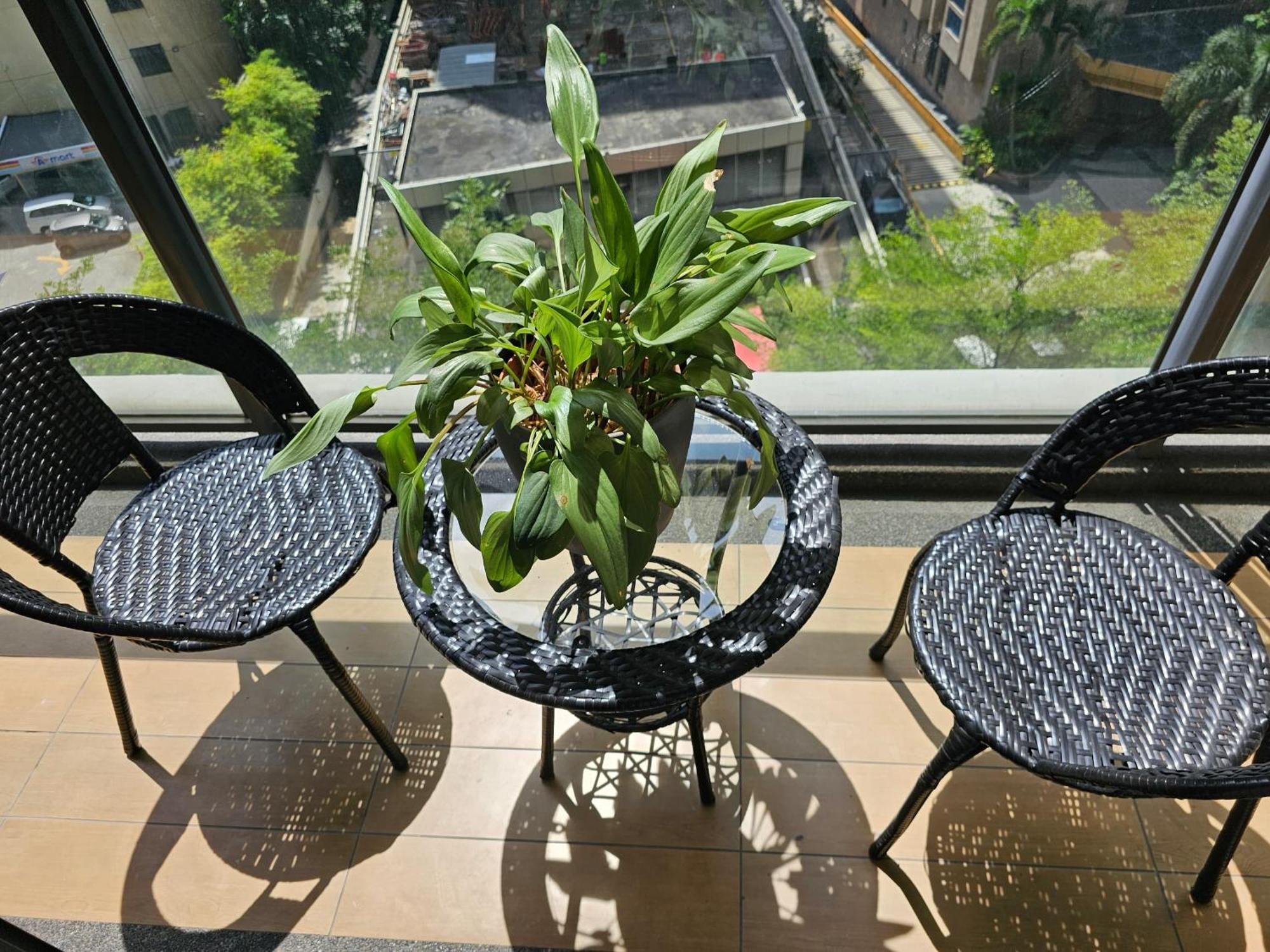 Pangsapuri Urban Oasis At St Mary Klcc 1bed2bath Kuala Lumpur