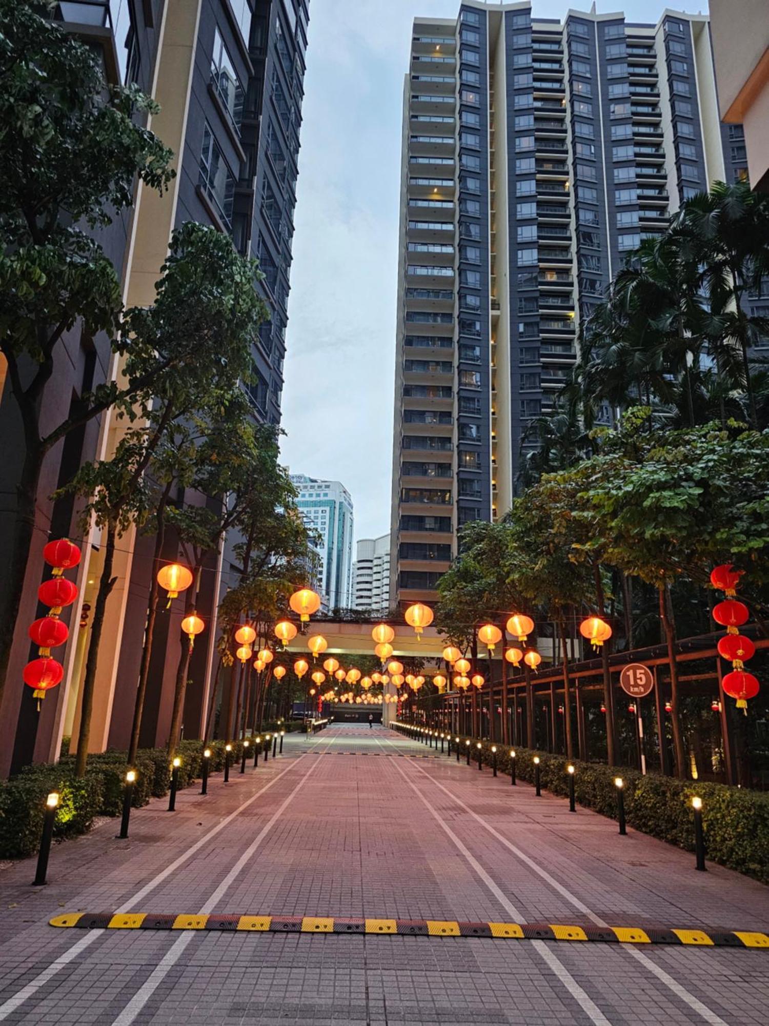 Urban Oasis At St Mary Klcc 1bed2bath * Kuala Lumpur