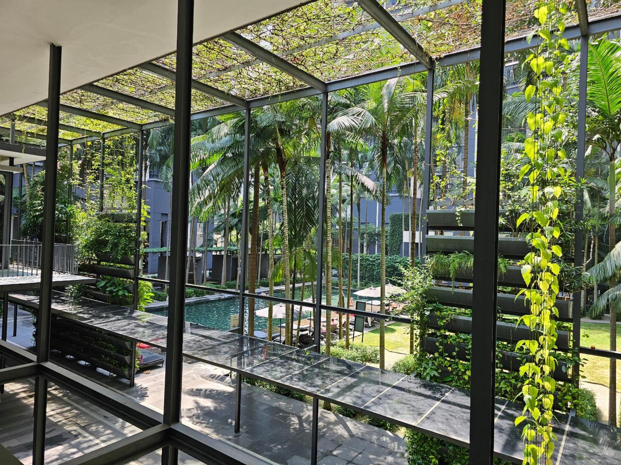 Pangsapuri Urban Oasis At St Mary Klcc 1bed2bath *